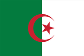 Algeria Country Flag